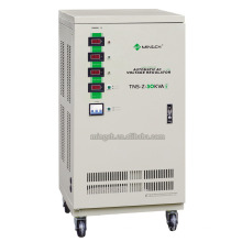Customed Tns-Z-30k Three Phases Series Fully Automatic AC Voltage Regualtor/Stabilizer